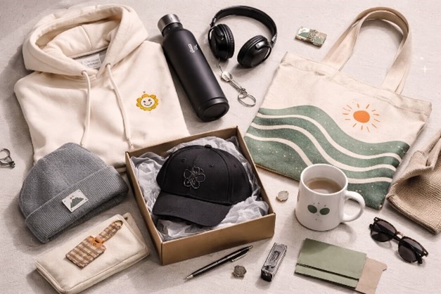 Необычный мерч компаний: как бренды превращают сувениры в инструмент продаж и лояльности